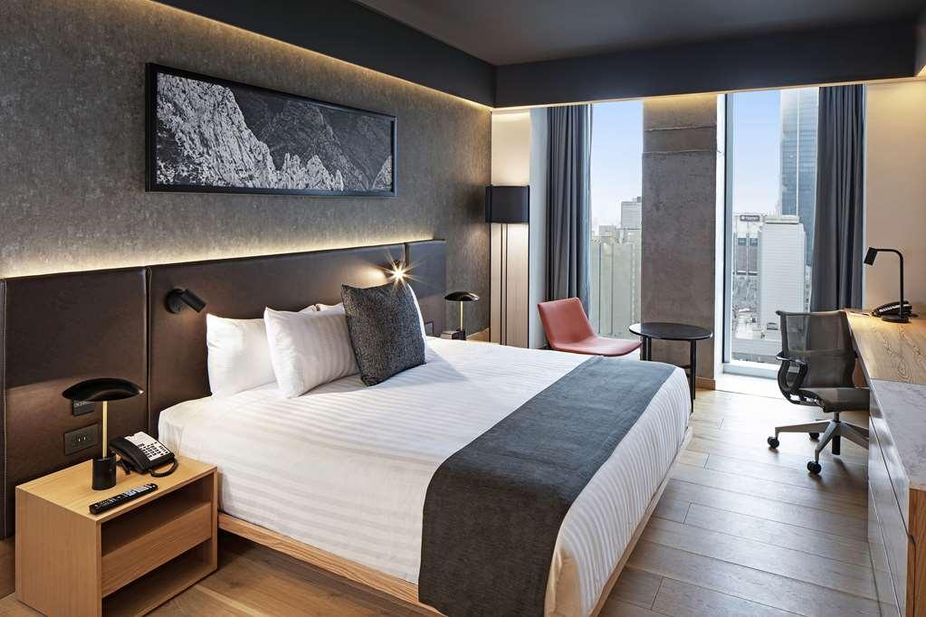 Galeria Plaza Monterrey Otel Oda fotoğraf Deluxe Room