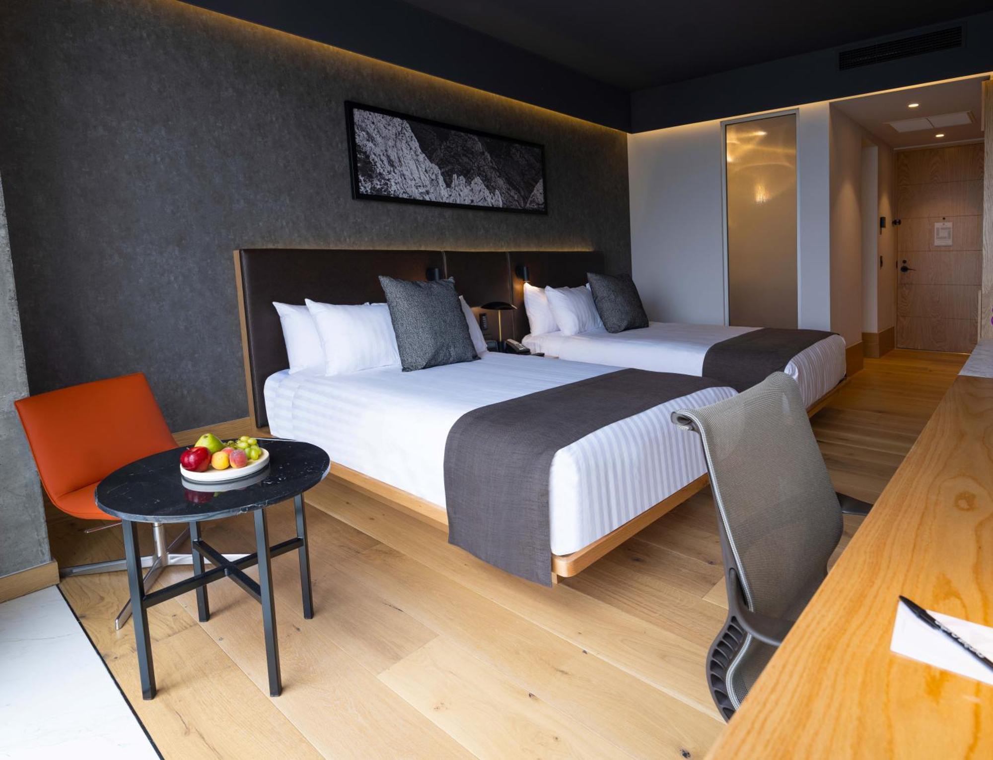 Galeria Plaza Monterrey Otel Dış mekan fotoğraf